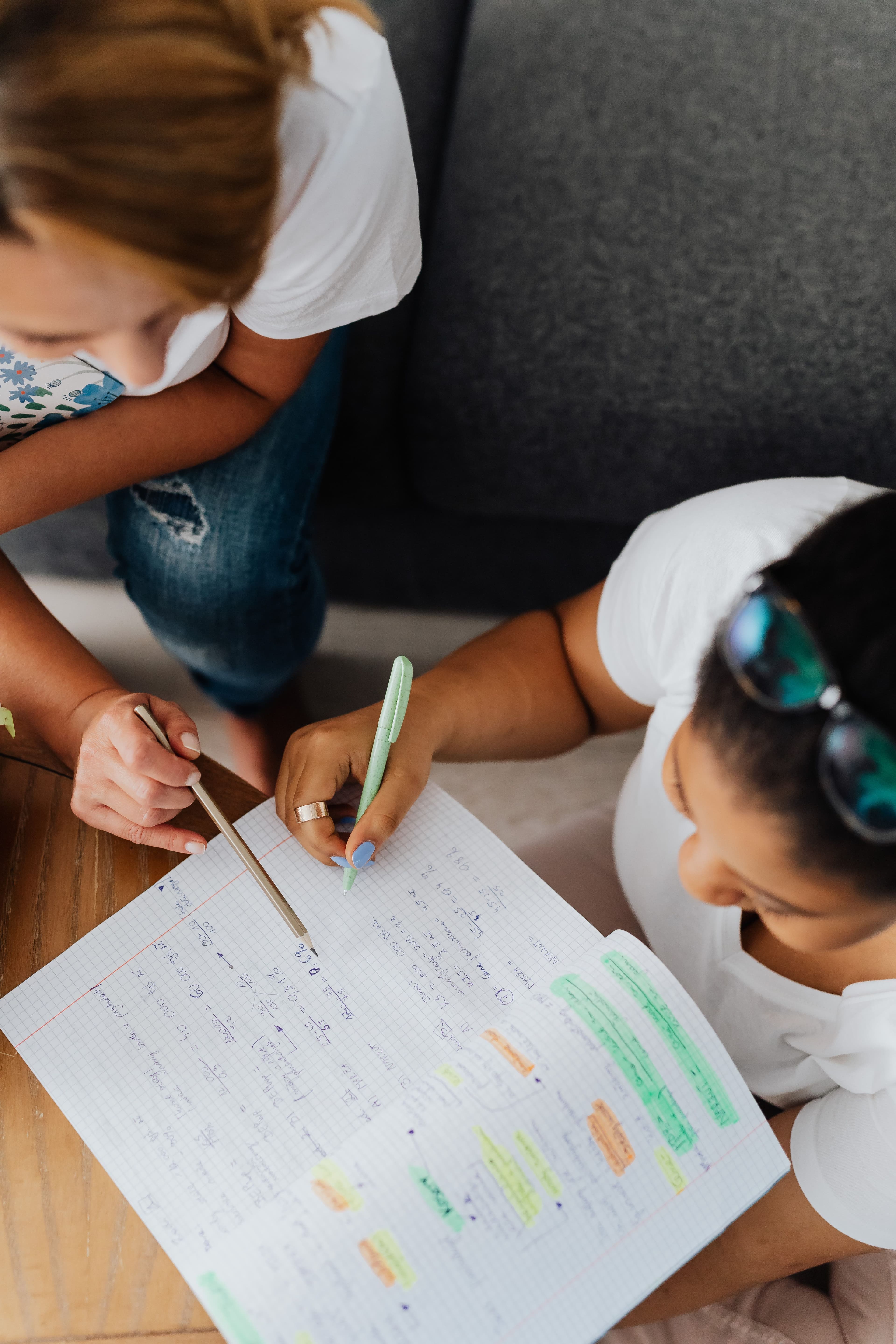 Tutorat Français — Primaire